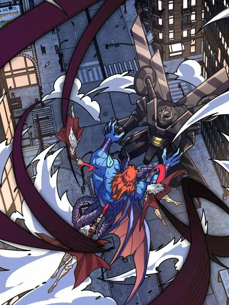 I’m Really Not A Supervillain Chapter 172