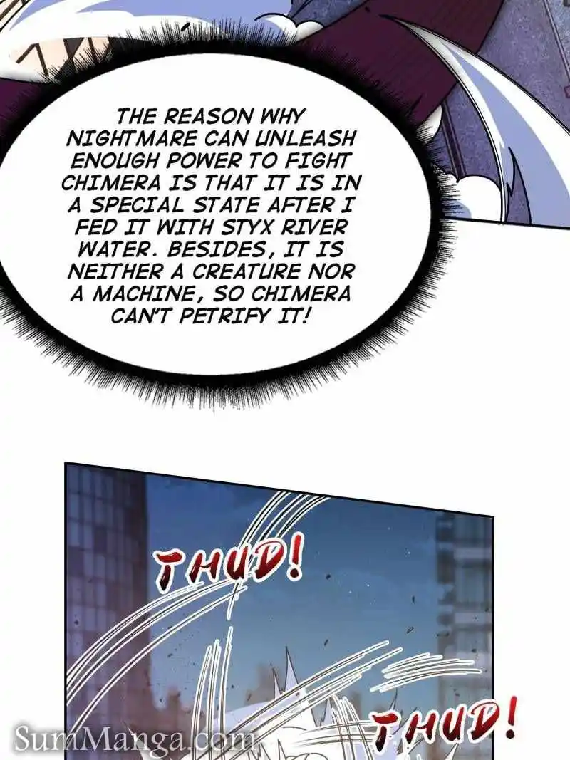 I’m Really Not A Supervillain Chapter 172