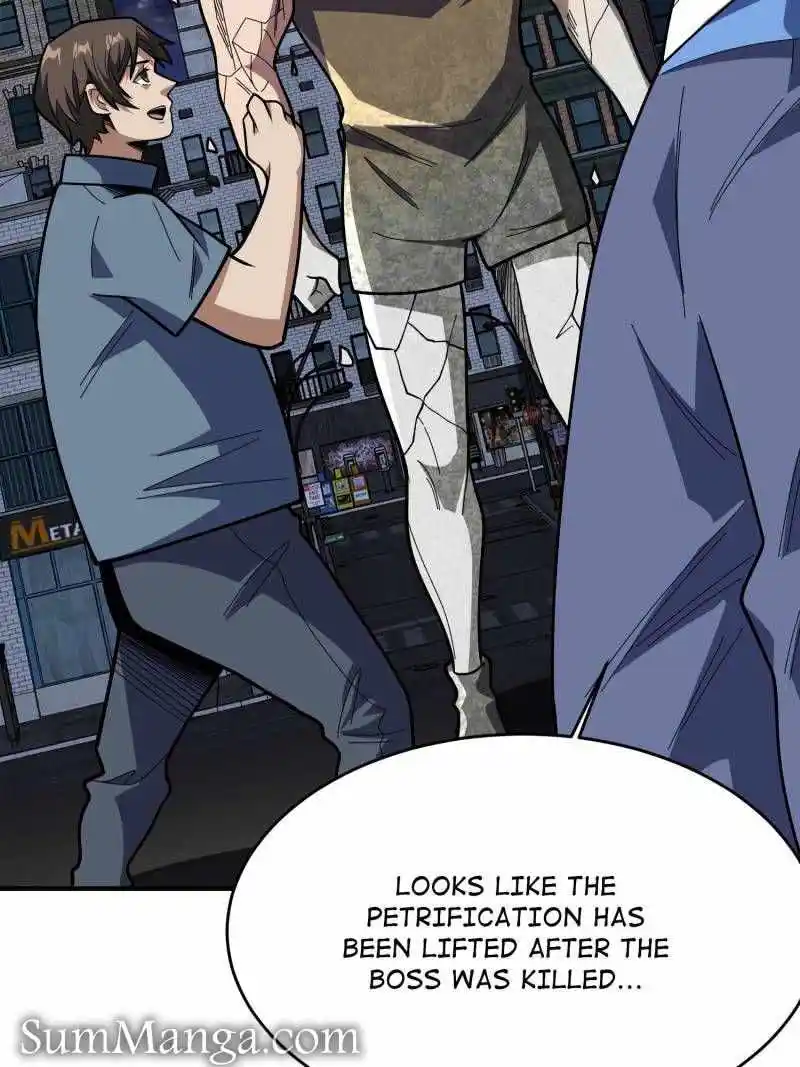 I’M Really Not A Supervillain Chapter 174