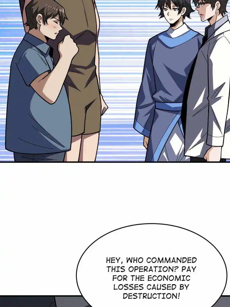 I’M Really Not A Supervillain Chapter 174