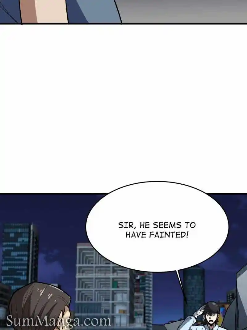 I’M Really Not A Supervillain Chapter 174