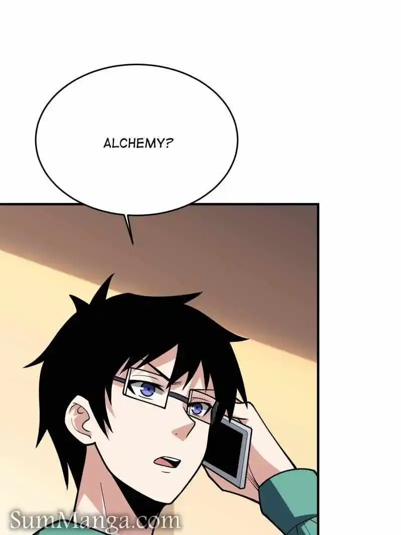 I’M Really Not A Supervillain Chapter 174