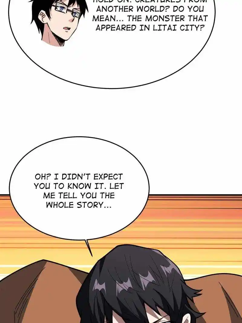 I’M Really Not A Supervillain Chapter 174