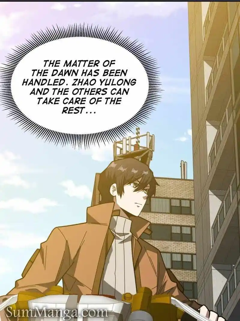 I’M Really Not A Supervillain Chapter 174