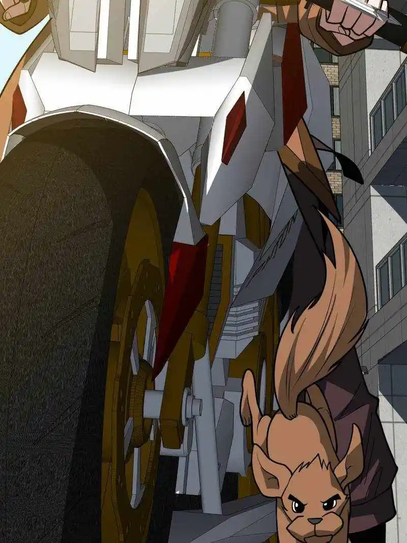 I’M Really Not A Supervillain Chapter 174