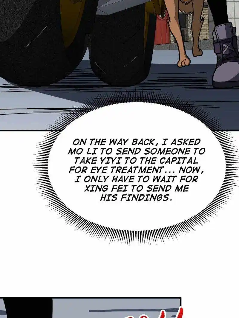 I’M Really Not A Supervillain Chapter 174