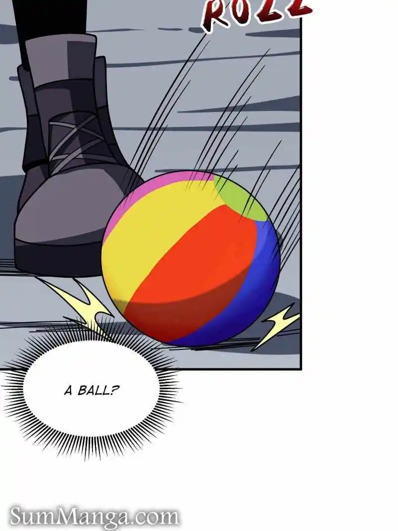 I’M Really Not A Supervillain Chapter 174