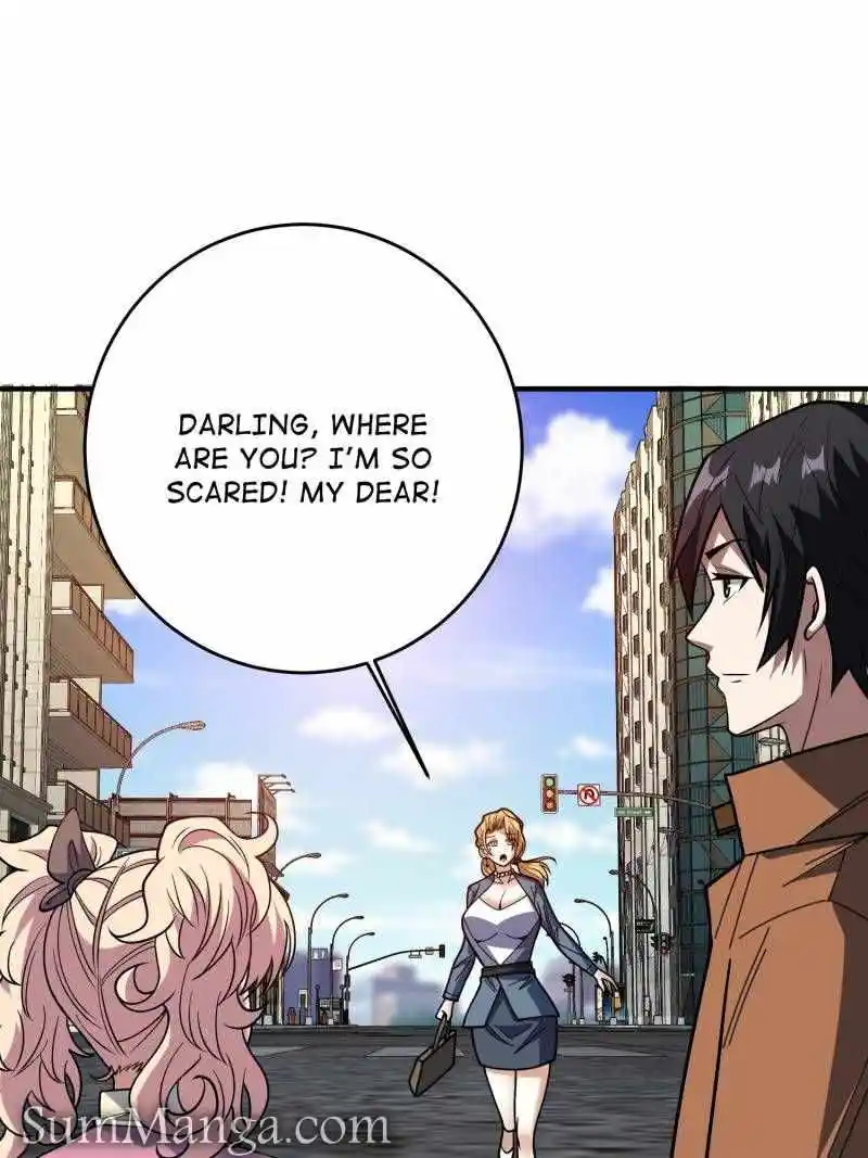 I’M Really Not A Supervillain Chapter 174