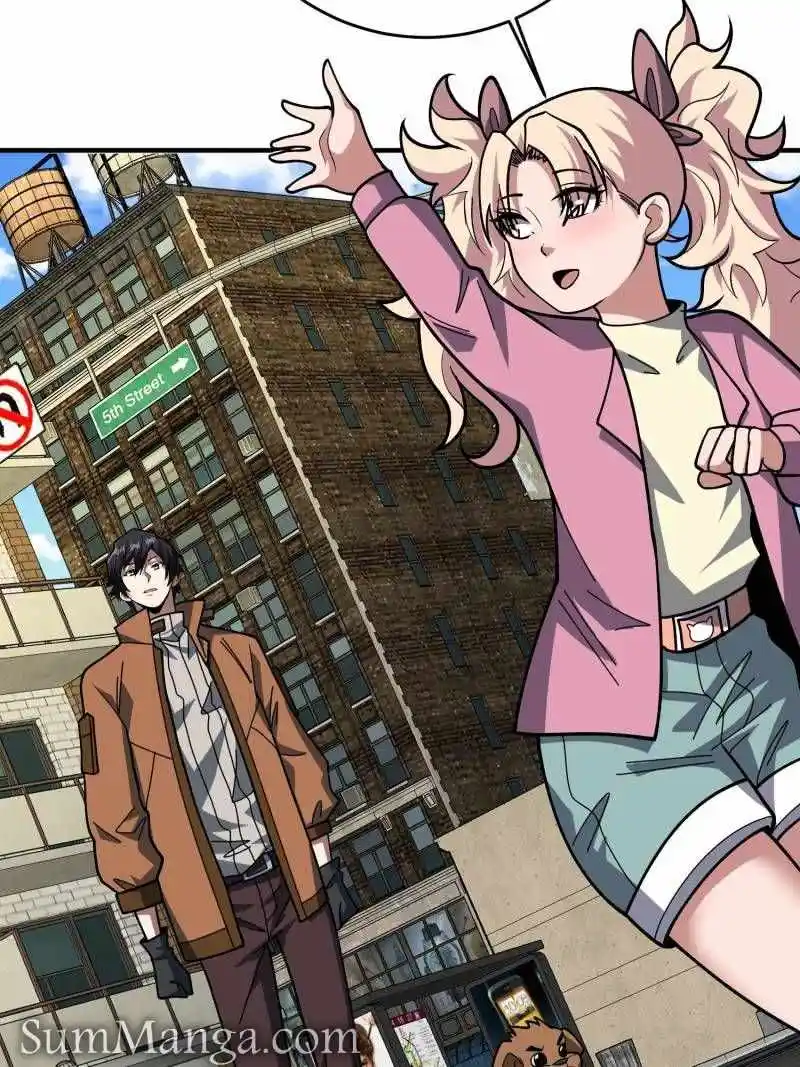 I’M Really Not A Supervillain Chapter 174