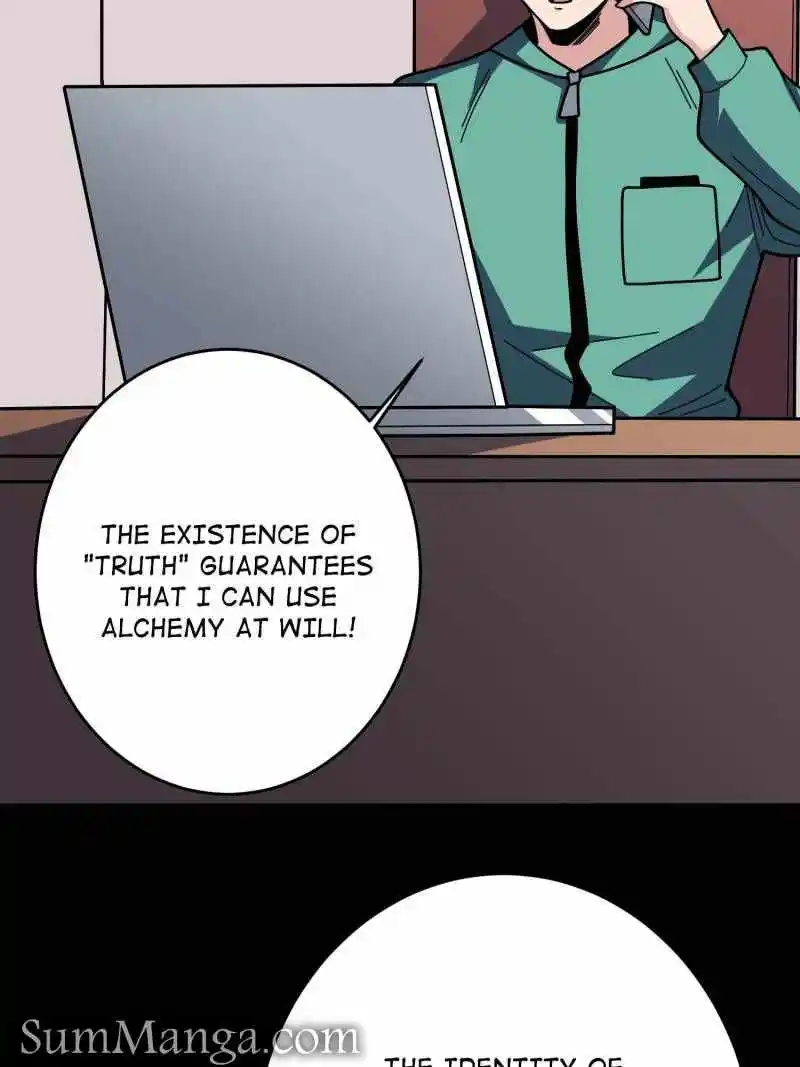 I’M Really Not A Supervillain Chapter 174