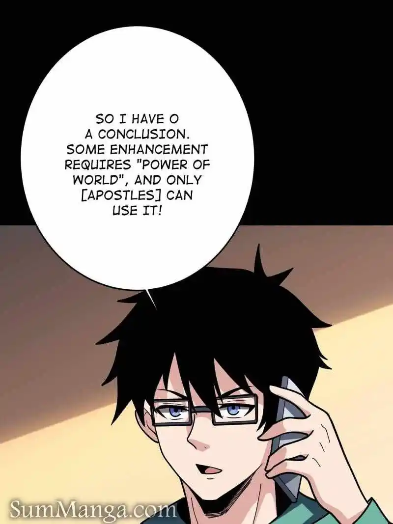 I’M Really Not A Supervillain Chapter 174