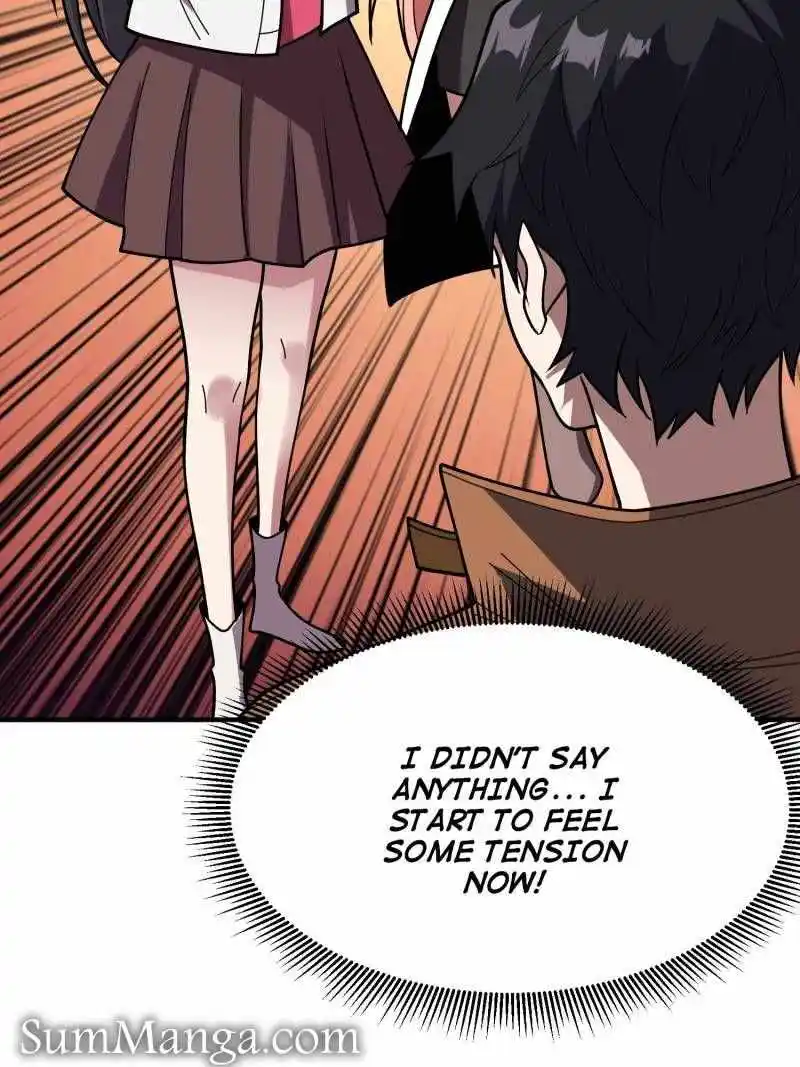 I’M Really Not A Supervillain Chapter 174