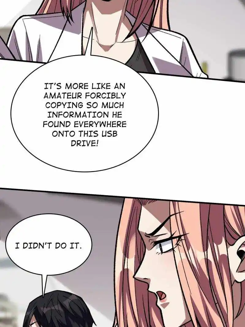 I’M Really Not A Supervillain Chapter 175