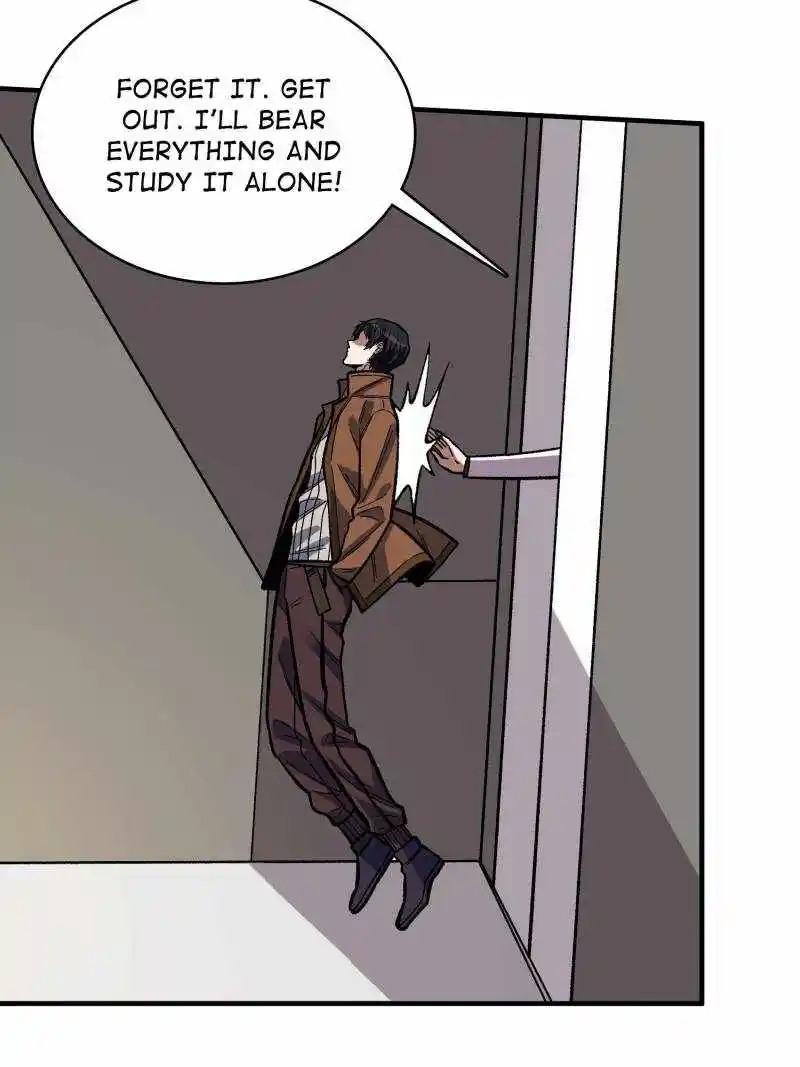 I’M Really Not A Supervillain Chapter 175