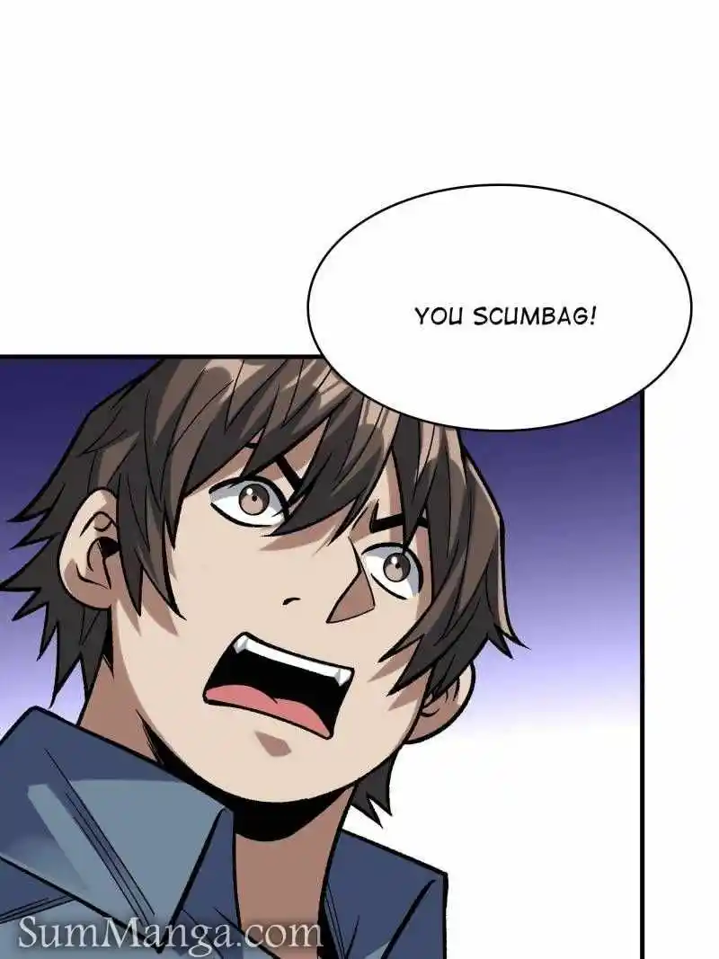 I’M Really Not A Supervillain Chapter 175