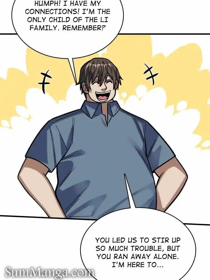 I’M Really Not A Supervillain Chapter 175