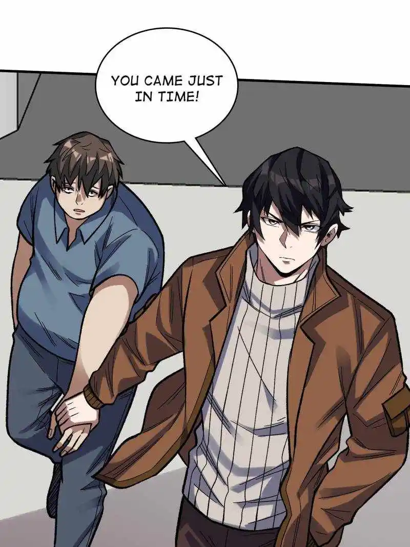 I’M Really Not A Supervillain Chapter 175