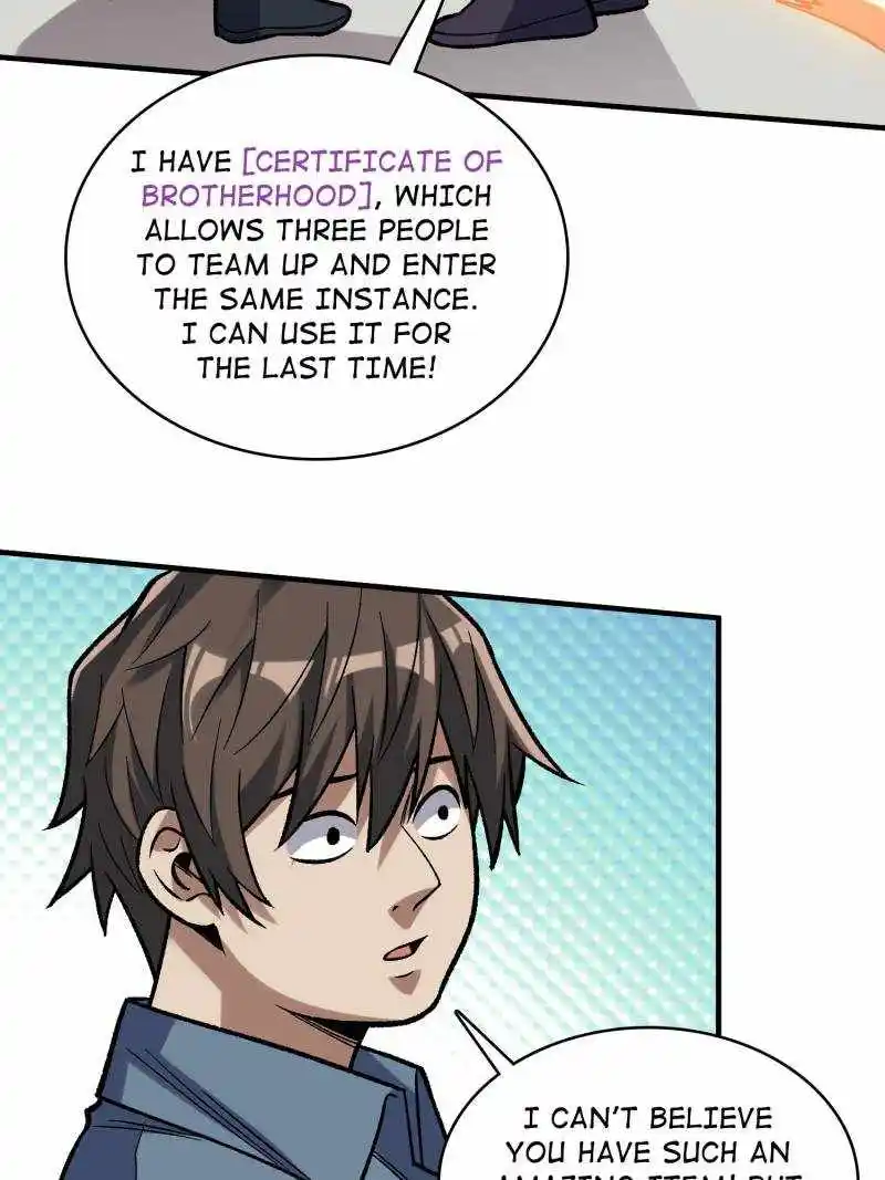 I’M Really Not A Supervillain Chapter 175