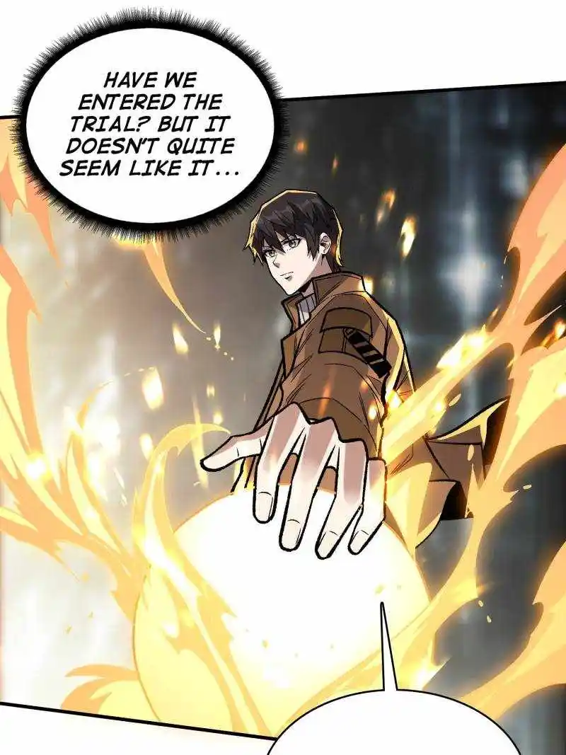 I’M Really Not A Supervillain Chapter 175