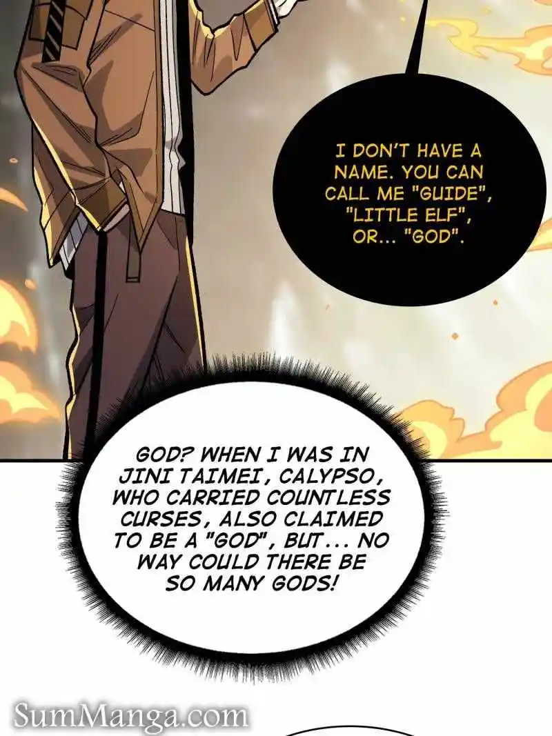 I’M Really Not A Supervillain Chapter 175