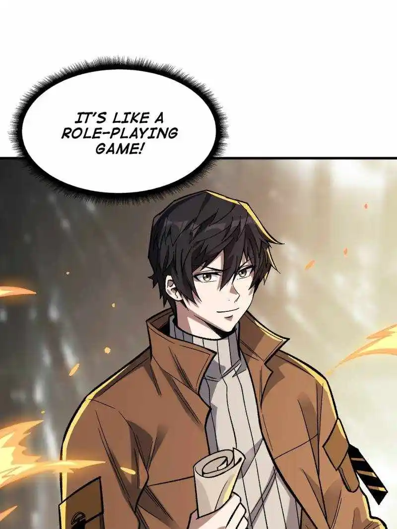 I’M Really Not A Supervillain Chapter 175