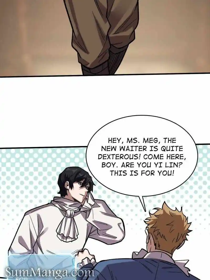 I’M Really Not A Supervillain Chapter 175