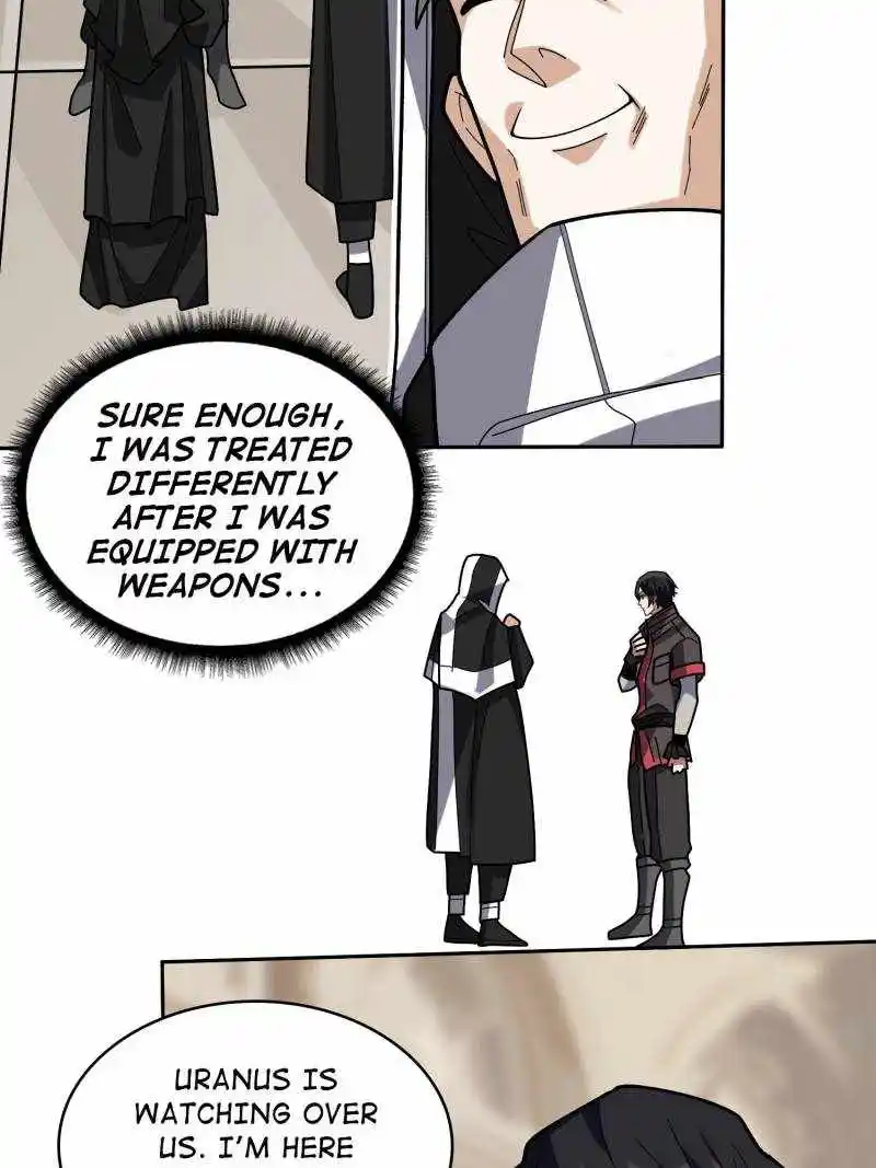 I’m Really Not A Supervillain Chapter 176