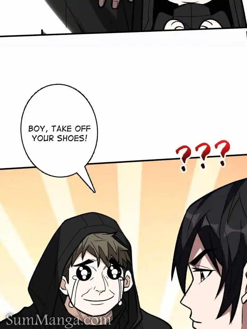 I’m Really Not A Supervillain Chapter 177