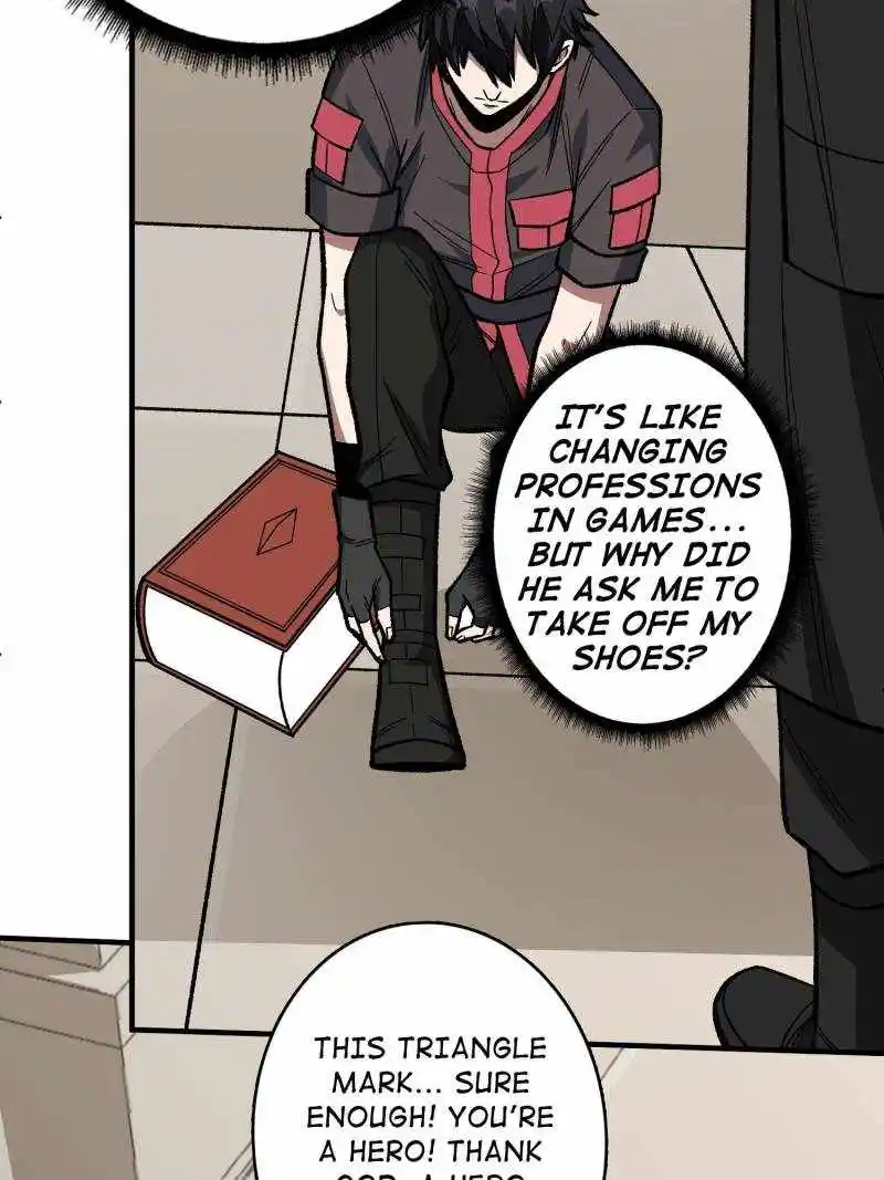 I’m Really Not A Supervillain Chapter 177