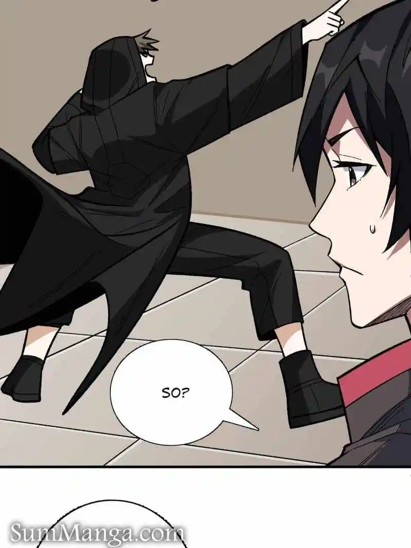 I’m Really Not A Supervillain Chapter 177