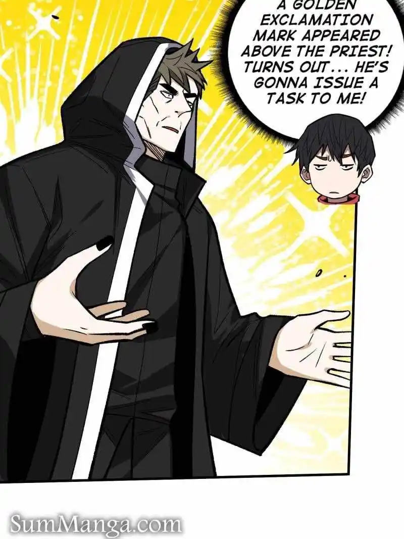 I’m Really Not A Supervillain Chapter 177