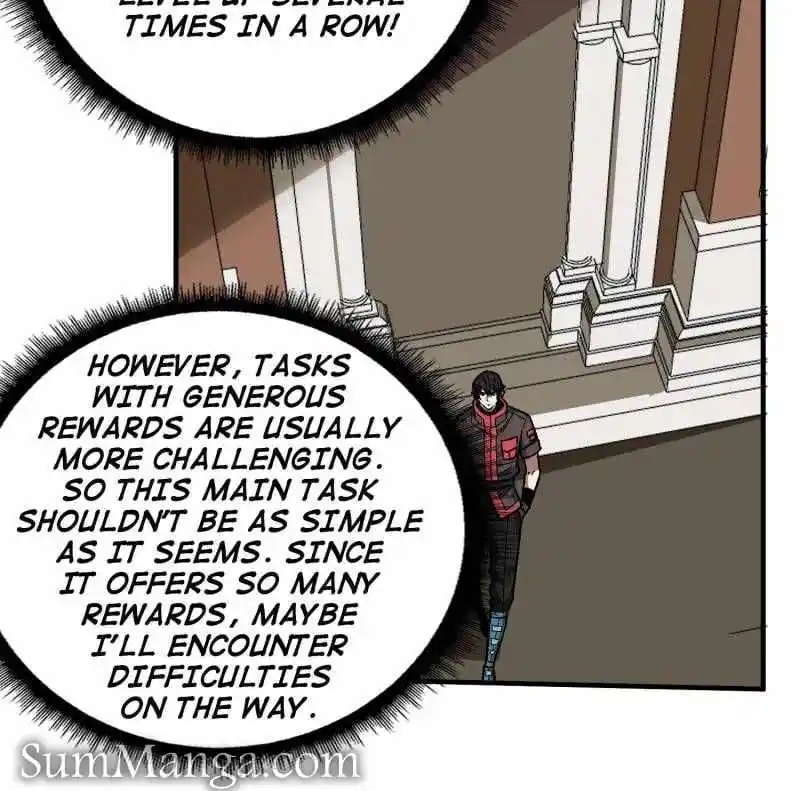 I’m Really Not A Supervillain Chapter 177