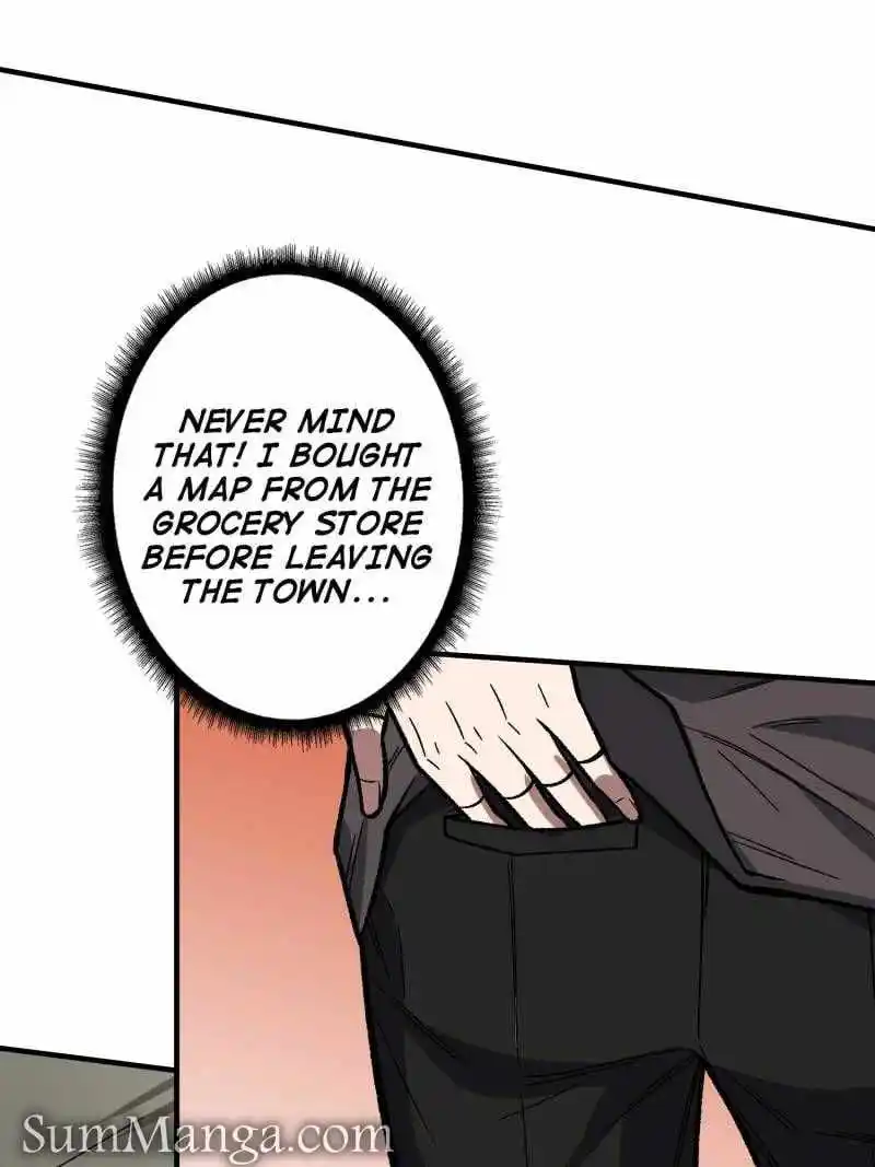 I’m Really Not A Supervillain Chapter 177