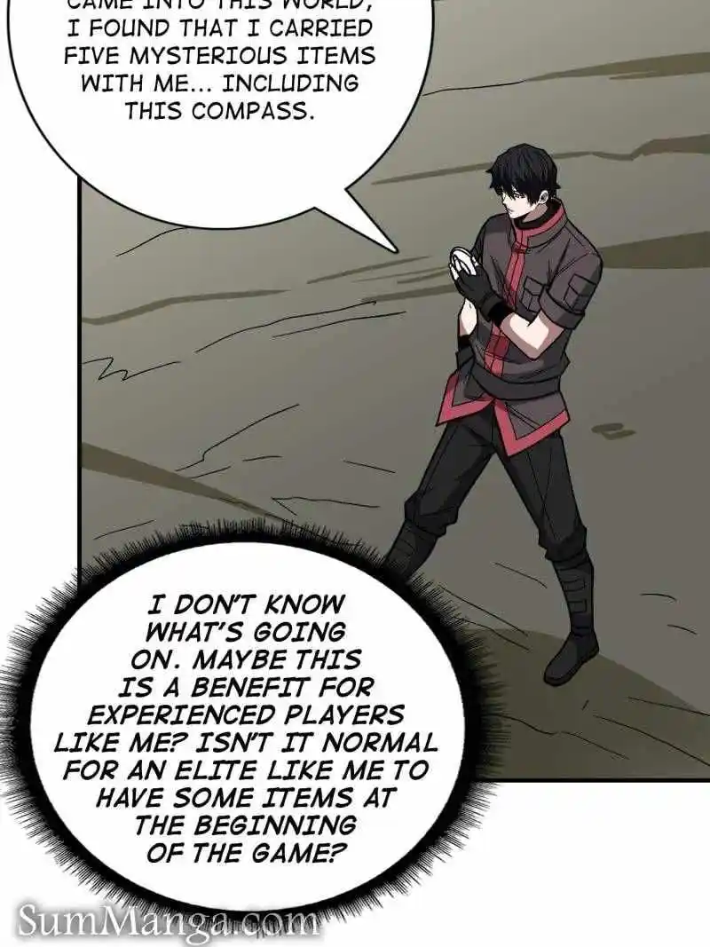 I’m Really Not A Supervillain Chapter 177