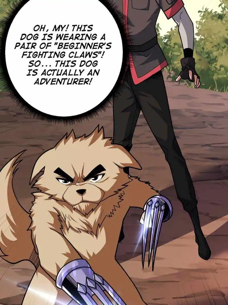 I’m Really Not A Supervillain Chapter 178