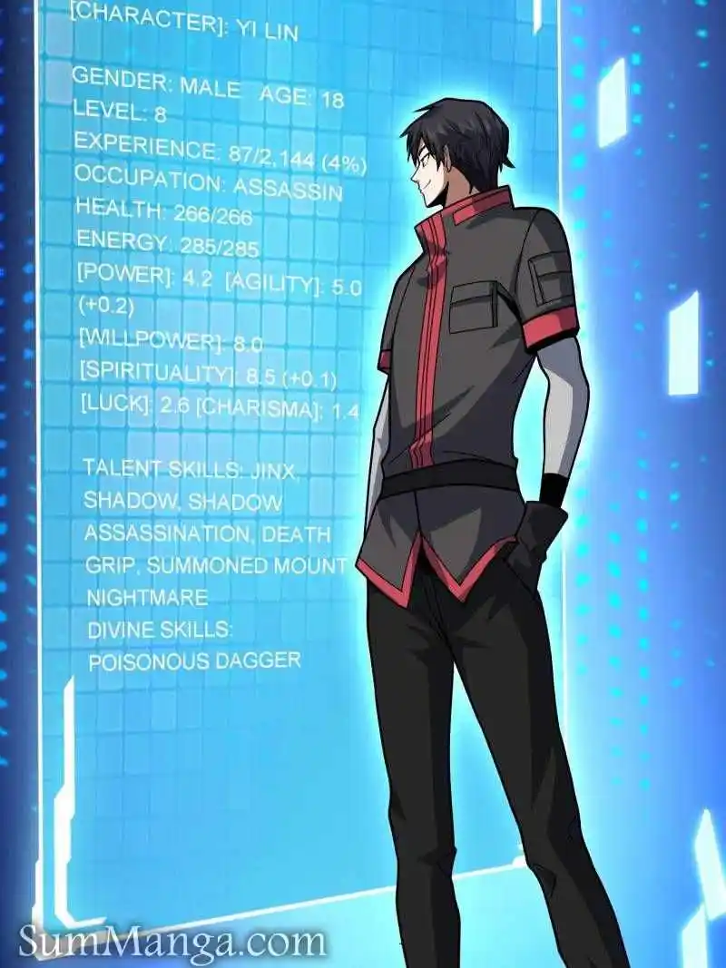 I’m Really Not A Supervillain Chapter 178