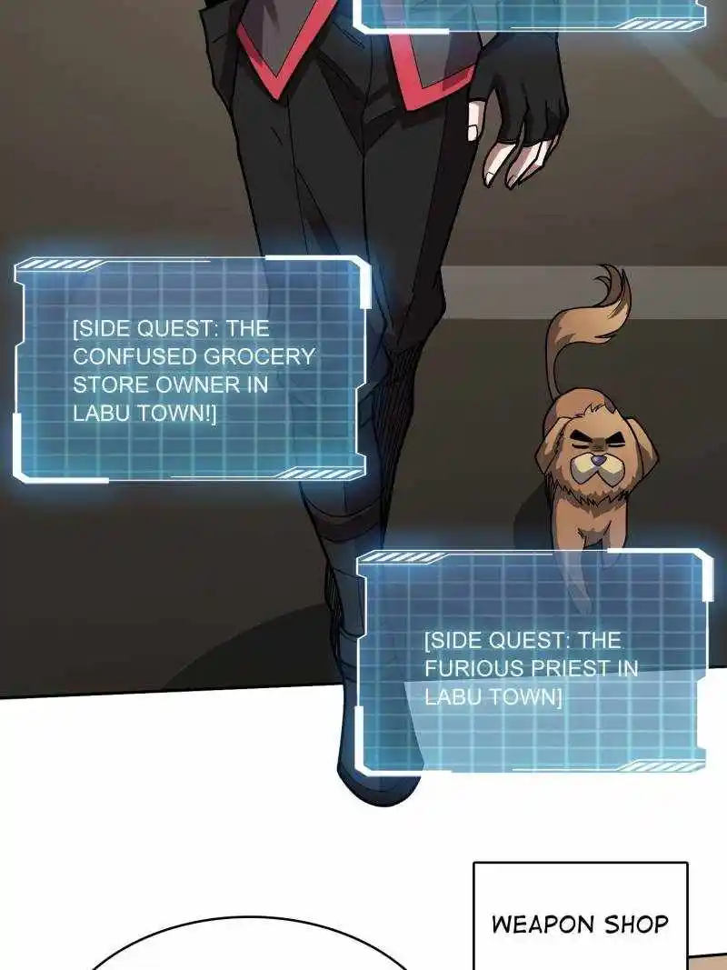 I’m Really Not A Supervillain Chapter 179