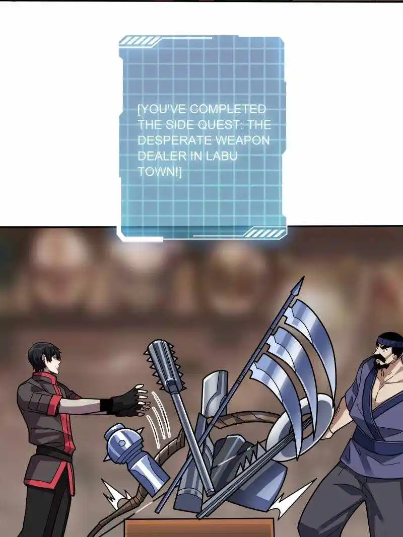 I’m Really Not A Supervillain Chapter 179