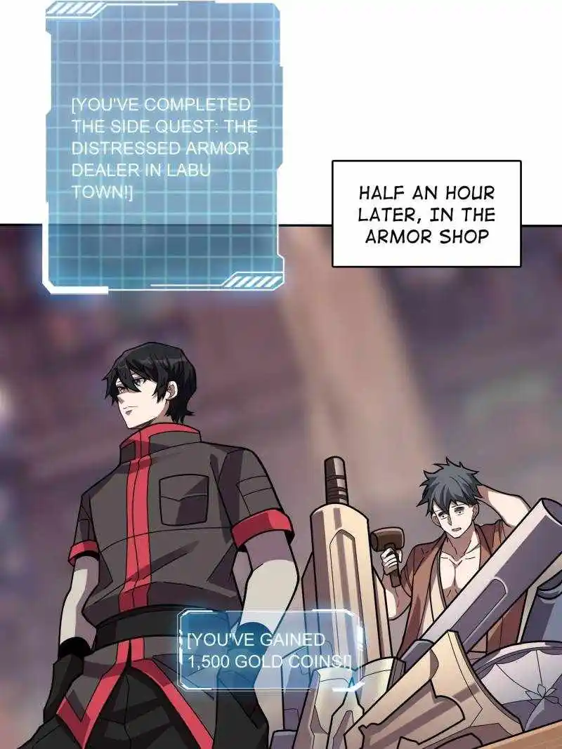 I’m Really Not A Supervillain Chapter 179