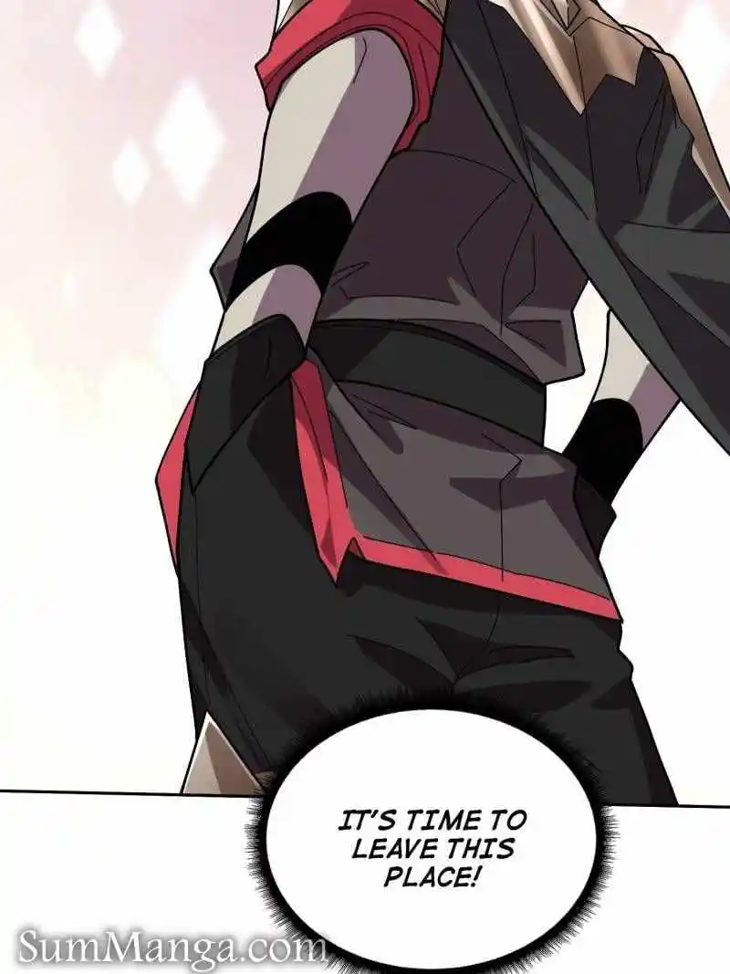 I’m Really Not A Supervillain Chapter 179