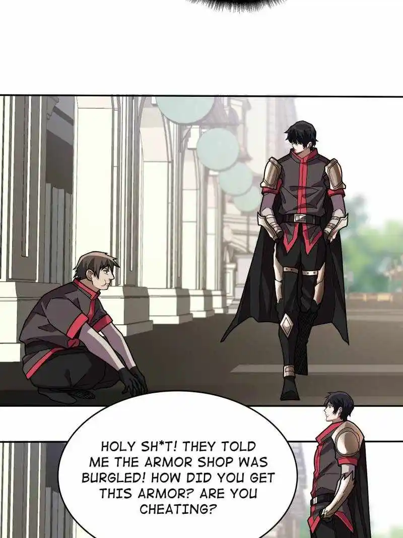 I’m Really Not A Supervillain Chapter 179