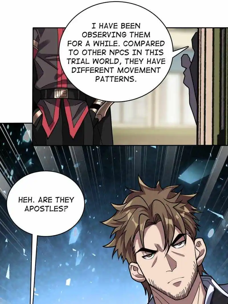 I’m Really Not A Supervillain Chapter 179