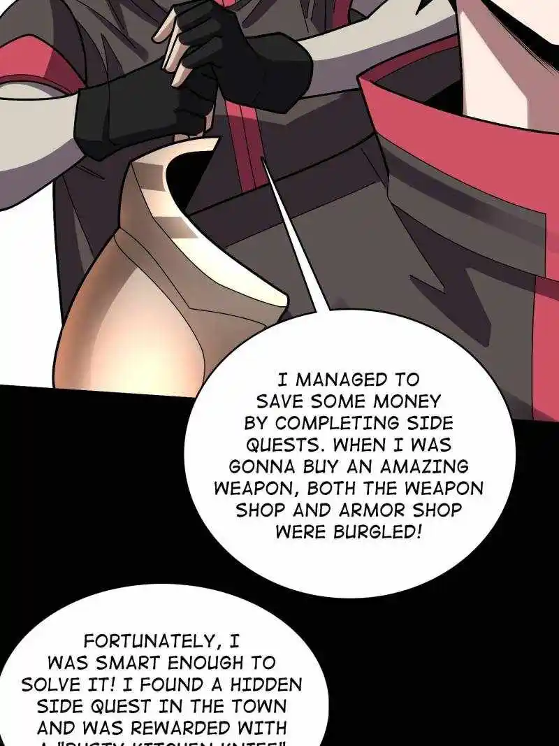 I’m Really Not A Supervillain Chapter 179