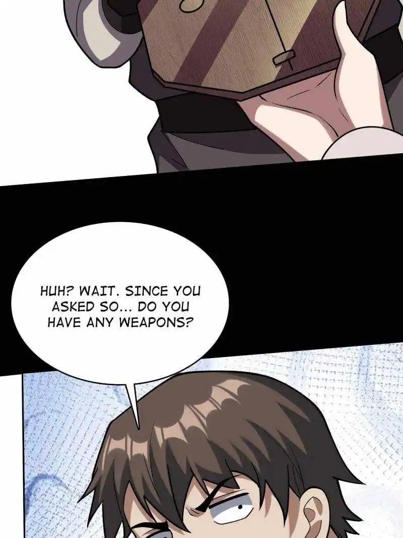 I’m Really Not A Supervillain Chapter 179