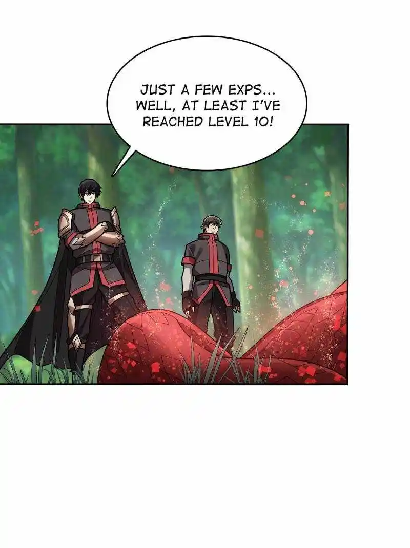 I’m Really Not A Supervillain Chapter 179