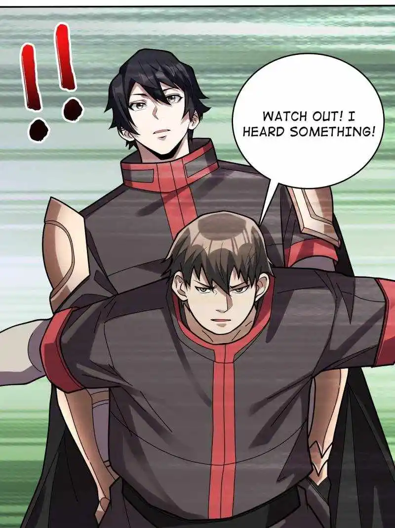 I’m Really Not A Supervillain Chapter 179