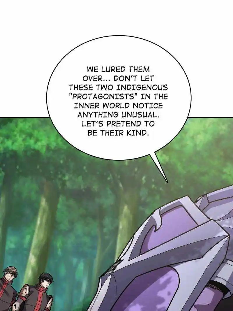 I’m Really Not A Supervillain Chapter 179