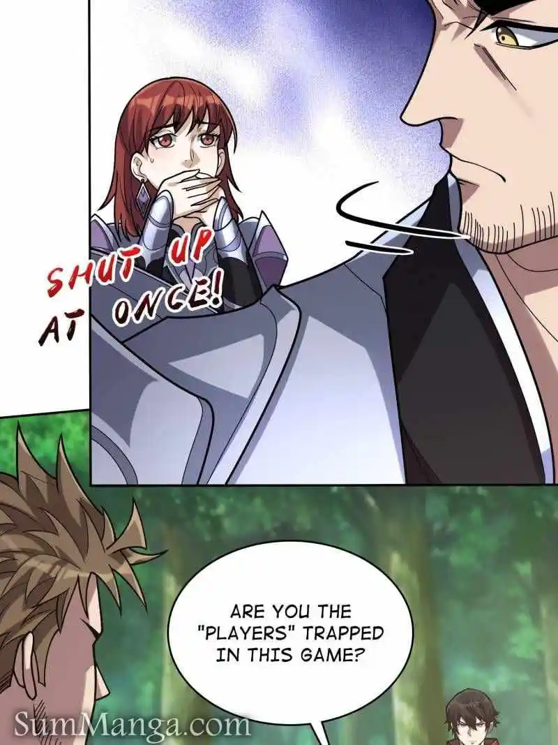 I’m Really Not A Supervillain Chapter 179