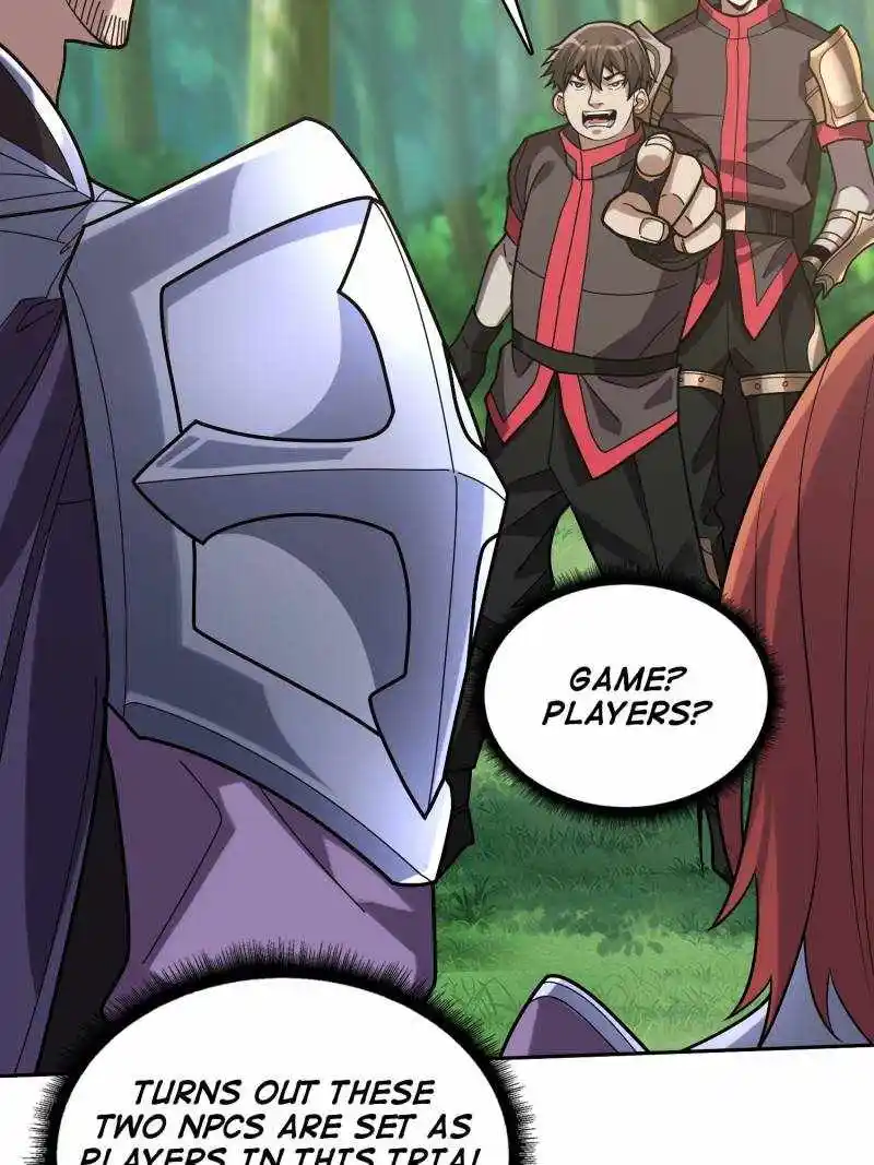 I’m Really Not A Supervillain Chapter 179