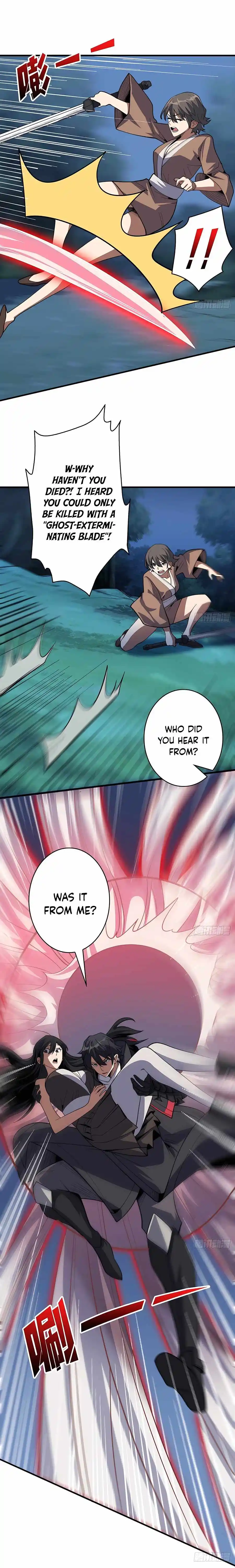 I’M Really Not A Supervillain Chapter 18